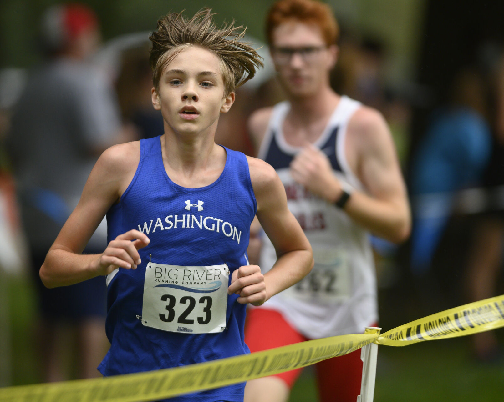 Forest Park Festival Boys Green Division